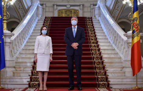 Republica Moldova solicită ajutorul României: „Mizăm pe sprijinul României”