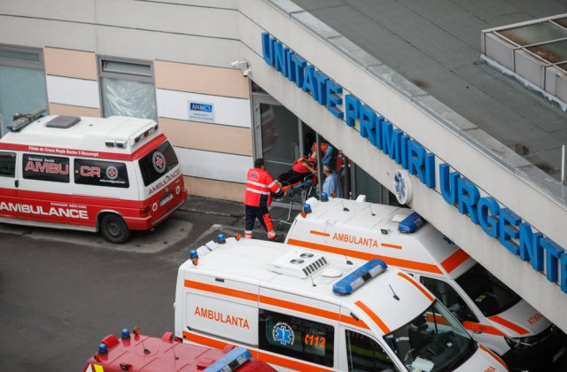 Lista spitalelor deschise în noaptea de Revelion din Capitală