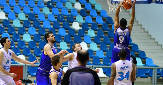 VIDEO Baschet masculin: U-BT Cluj, CSO Voluntari și CSM Galați, calificate la turneul final al Cupei României