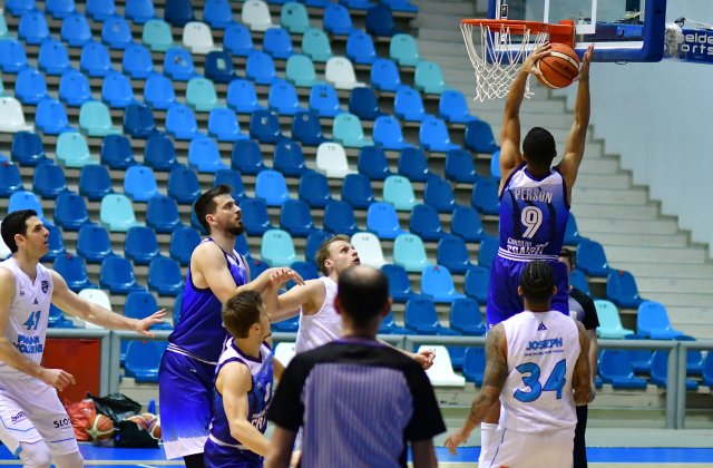 VIDEO Baschet masculin: U-BT Cluj, CSO Voluntari și CSM Galați, calificate la turneul final al Cupei României