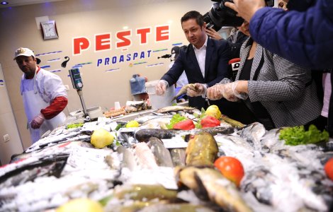 Superstiție de Revelion. De ce peștele nu trebuie să lipsească de pe masa de Anul Nou