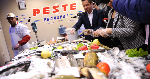 Superstiție de Revelion. De ce peștele nu trebuie să lipsească de pe masa de Anul Nou