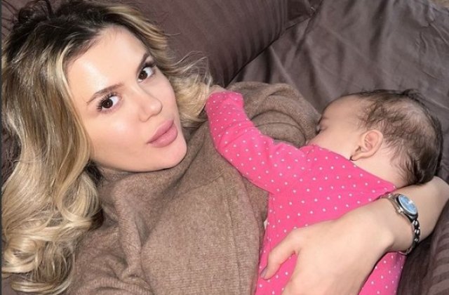 Emily Burghelea, părere sinceră despre mămicile din showbiz! Ce a putut spune despre Nicole Cherry, Marisa Paloma și Gabriela Prisăcariu