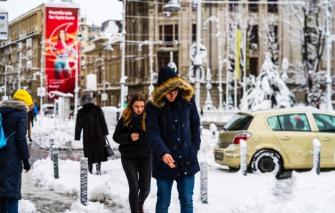  Top  Prognoza meteo pentru sâmbătă, 1 ianuarie 2022. Cum va fi vremea în prima zi din noul an