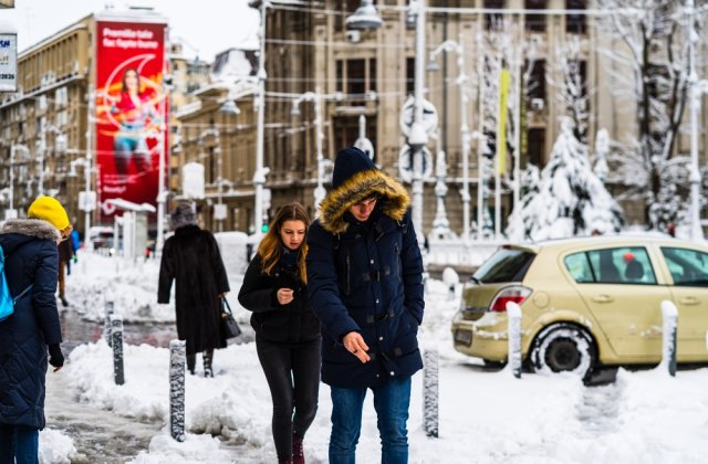 Prognoza meteo pentru sâmbătă, 1 ianuarie 2022. Cum va fi vremea în prima zi din noul an  