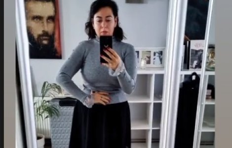 Miora Roman, gest impresionant pentru familia ei! Oana Roman s-a emoționat până la lacrimi: „O super surpriză”