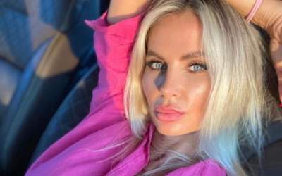 Andreea Bănică, listă mare de...