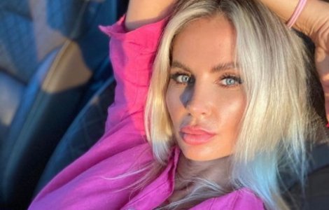 Andreea Bănică, listă mare de dorințe pentru 2022: „Să mă bucur mai mult de...”