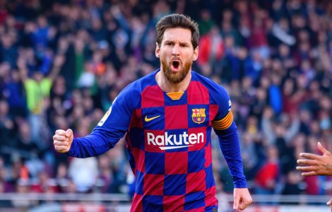 Lionel Messi este al patrulea jucător de la PSG testat pozitiv la COVID-19