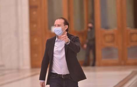 Cîțu: Uniunea Europeană este un proiect în continuă evoluție pe care trebuie să îl susținem