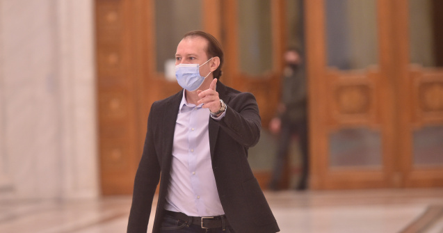 Cîțu: Uniunea Europeană este un proiect în continuă evoluție pe care trebuie să îl susținem