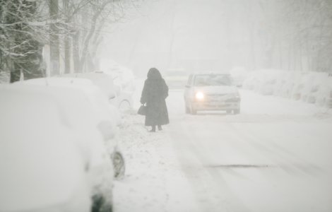  Top  Prognoza meteo pentru ziua de marți, 4 ianuarie 2022. Cod galben de vânt puternic