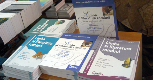 AUR cere includerea Limbii Române pe lista disciplinelor pentru care se vor organiza concursuri naționale