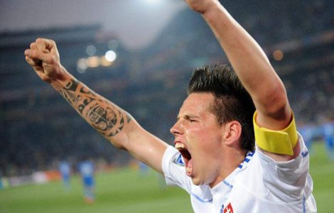 Campioana Mondiala, trimisa acasa