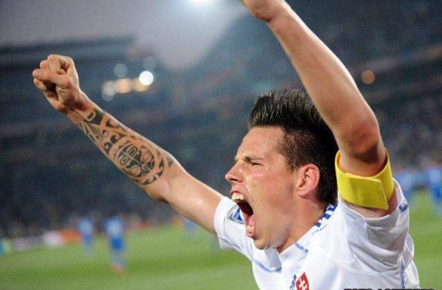 Campioana Mondiala, trimisa acasa