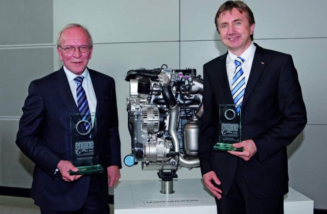 Motorulul anului 2010 este produs de Volkswagen!