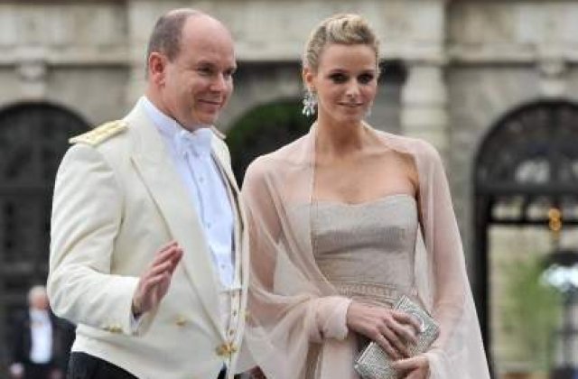 Printul Albert de Monaco se va casatori anul viitor