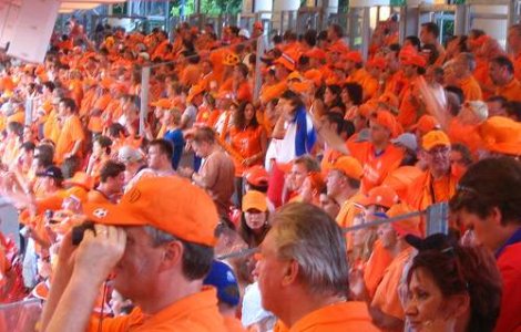 Portocala mecanica "da clasa" in grupa E