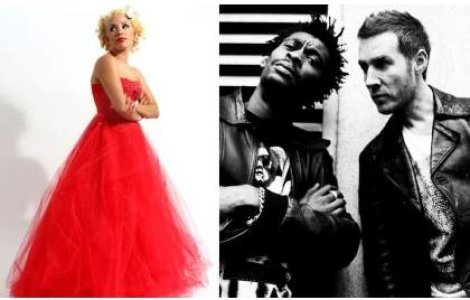  Video  Concertul Massive Attack se apropie! Esti pregatit?