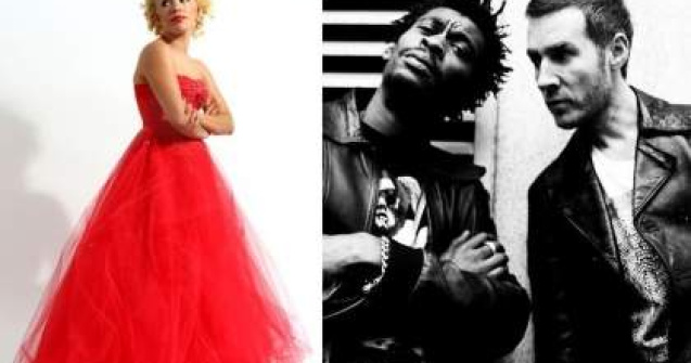  Video  Concertul Massive Attack se apropie! Esti pregatit?