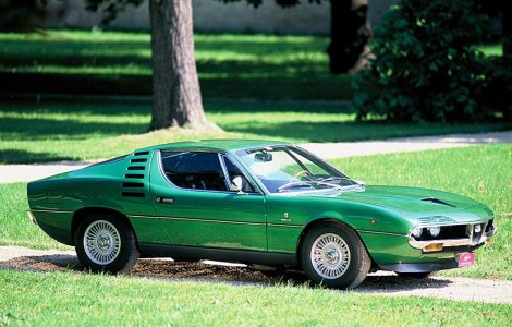 Alfa Romeo aniverseaza 100 de ani de existenta