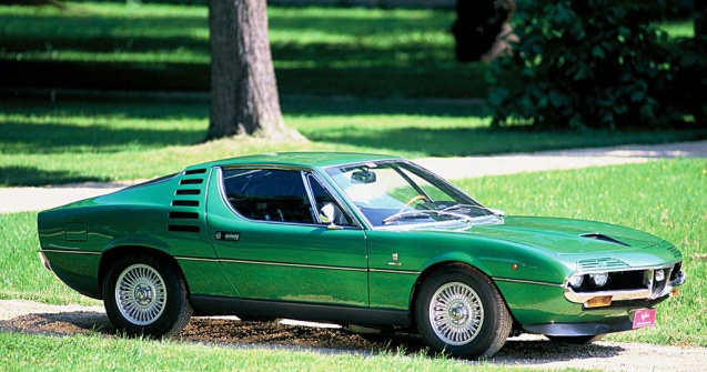 Alfa Romeo aniverseaza 100 de ani de existenta