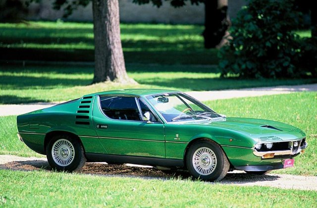 Alfa Romeo aniverseaza 100 de ani de existenta