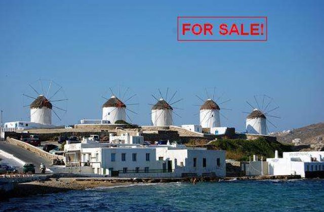 Grecia "isi pune la bataie" insulele pentru lichiditati