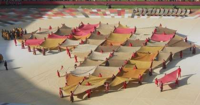 Africa se muta in Parcul Herastrau