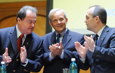 Stolojan: Transa de la FMI poate intarzia