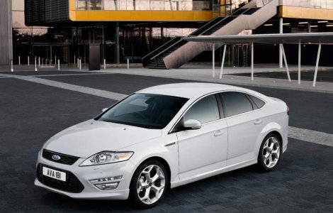 OFICIAL: Ford Mondeo facelift!