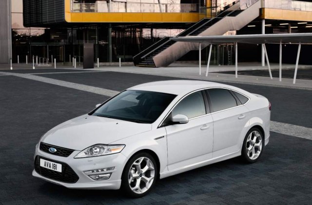 OFICIAL: Ford Mondeo facelift!