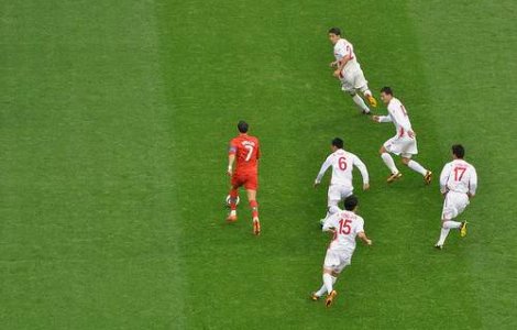 Drama fotbalistilor nord-coreeni