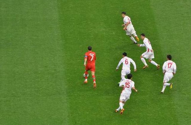 Drama fotbalistilor nord-coreeni