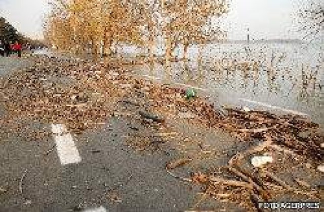 Inundatiile din Romania: Bilantul victimelor
