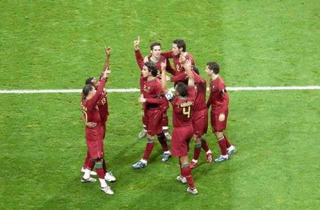 Grupa G: Brazilia si Portugalia, un meci fara spectacol