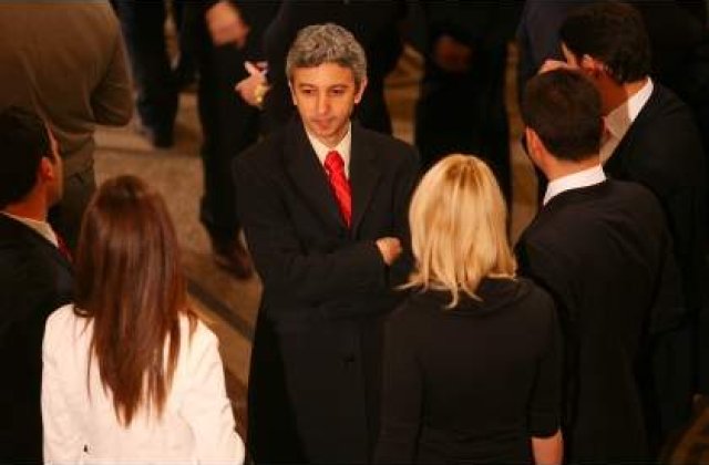 Dan Diaconescu, eliberat