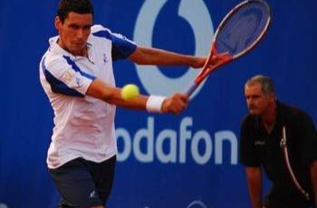 Video: Hanescu paraseste Wimbledon cu scandal