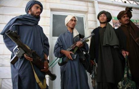 Talibanii au executat 11 civili