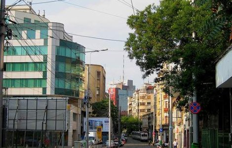 Bucuresti: Spatii verzi pe blocuri?