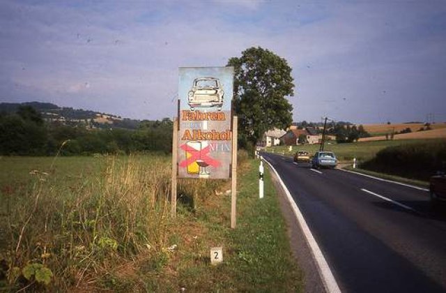 133 de soferi "turmentati" au ramas fara permis