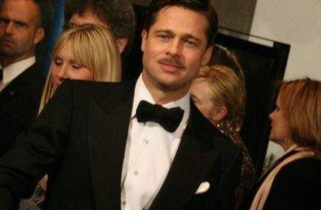 Brad Pitt si Daniel Day-Lewis, "in lupta" pentru un rol