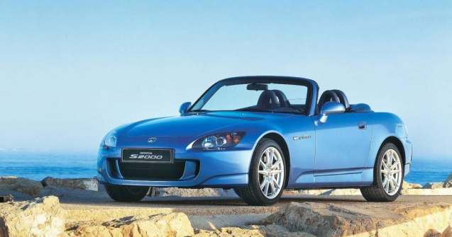 Viitoarea Honda S2000 ar putea utiliza tehnologia hibrid