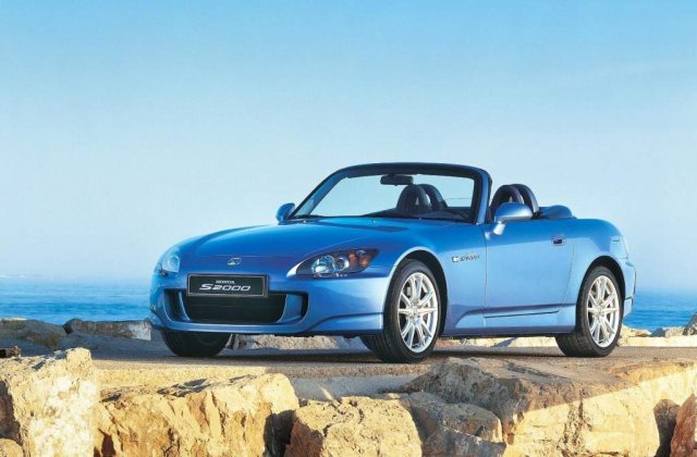 Viitoarea Honda S2000 ar putea utiliza tehnologia hibrid