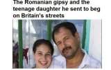 Traficul de copii romani ia amploare in M. Britanie