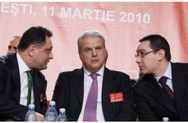 Ponta nu vrea guvernare PSD-PNL: "Iar facem magiun?"