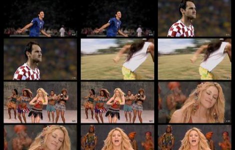  Video  Sa invatam dansul Waka Waka impreuna!