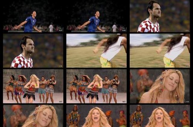 [VIDEO] Sa invatam dansul Waka Waka impreuna!