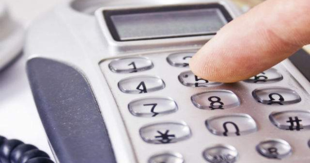 SUA: Teste pentru inlocuirea tuturor numerelor de telefon cu adrese IP