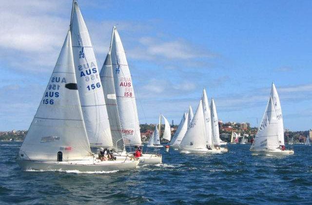 Yachtingul, un nou trend in sportul romanesc.